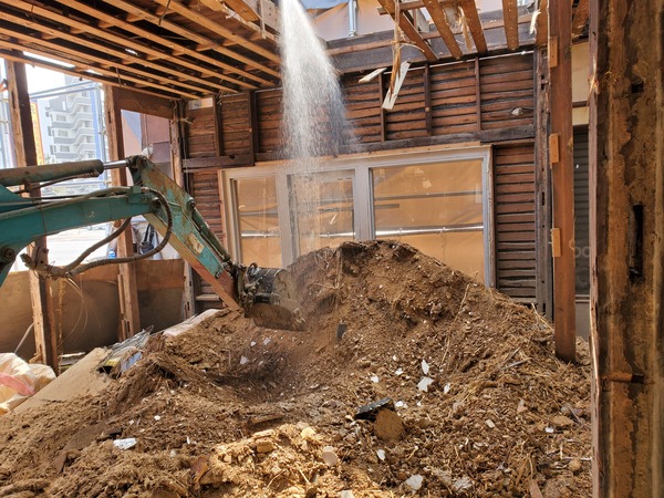 解体業社イメージ