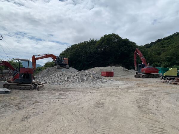 解体業社イメージ