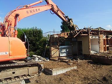 解体業社イメージ