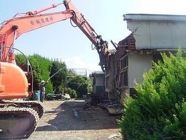 解体業社イメージ