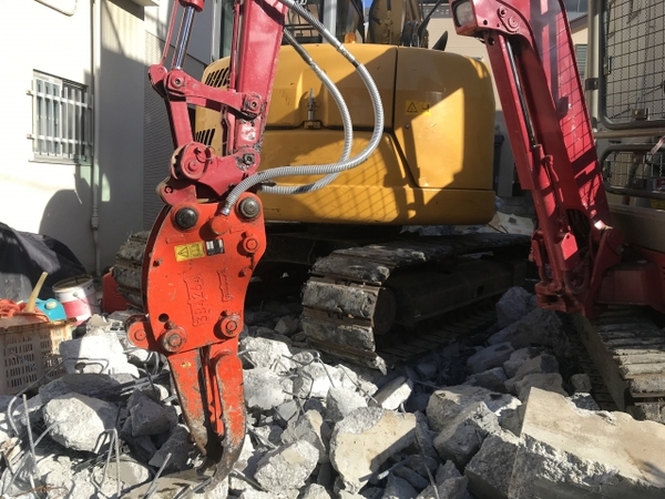 解体業社イメージ