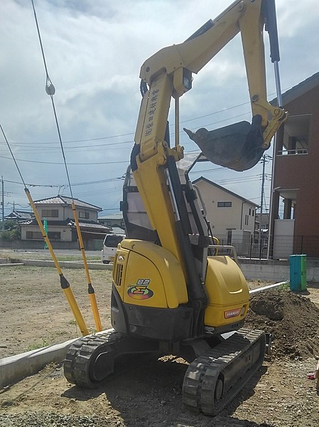 解体業社イメージ