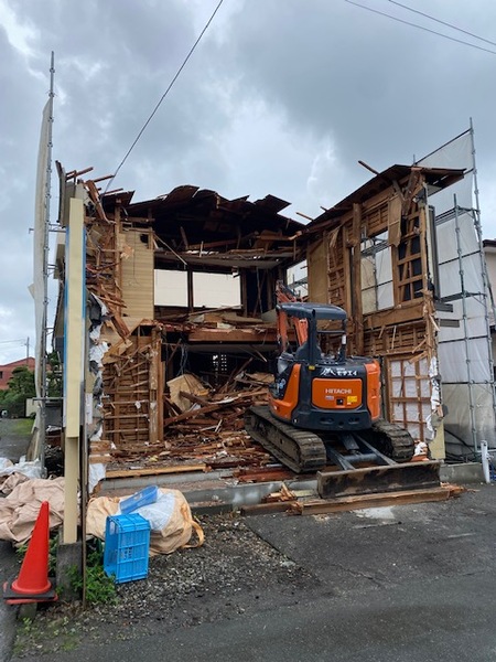 解体業社イメージ