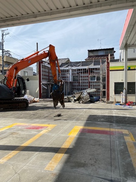 解体業社イメージ