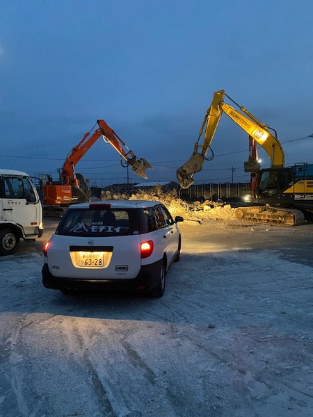 解体業社イメージ