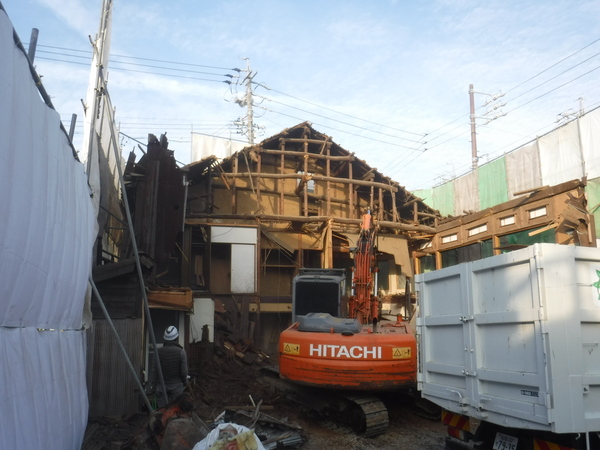 解体業社イメージ