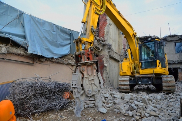 解体業社イメージ