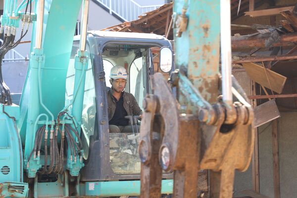 解体業社イメージ