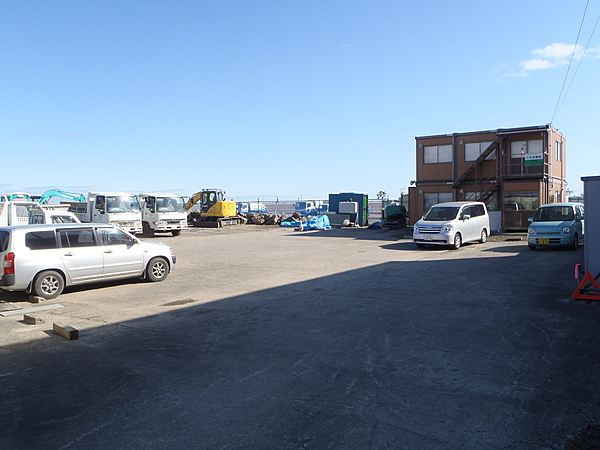 解体業社イメージ