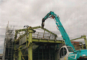 解体業社イメージ