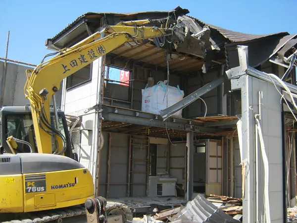 上田建設株式会社のイメージ