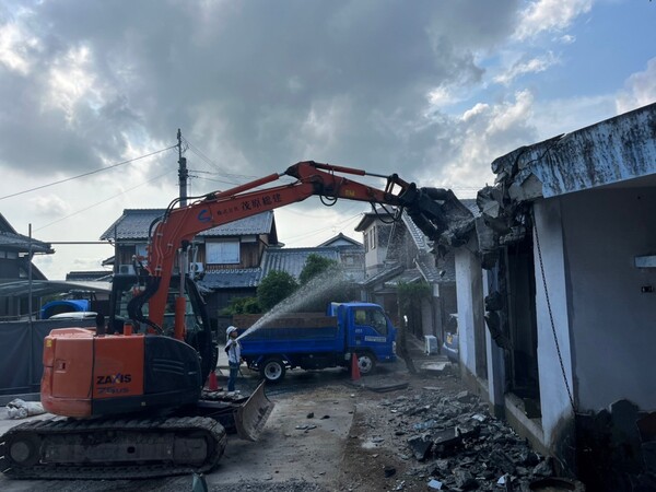 解体業社イメージ