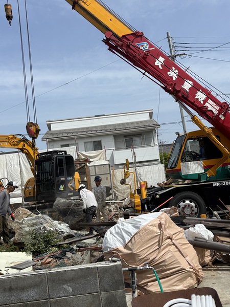 有限会社長浜重機のイメージ