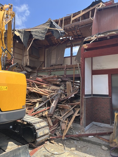 解体業社イメージ