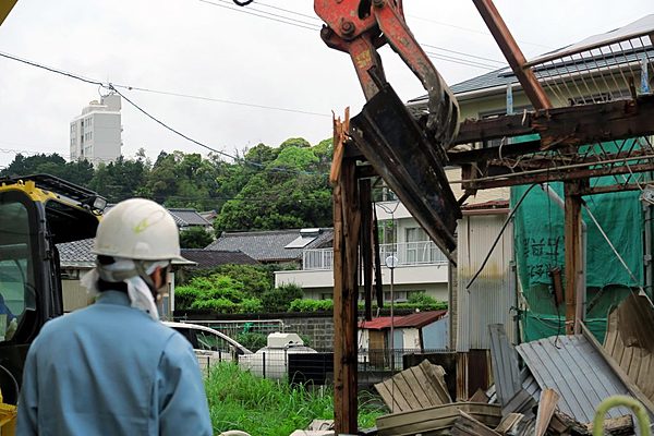 解体業社イメージ