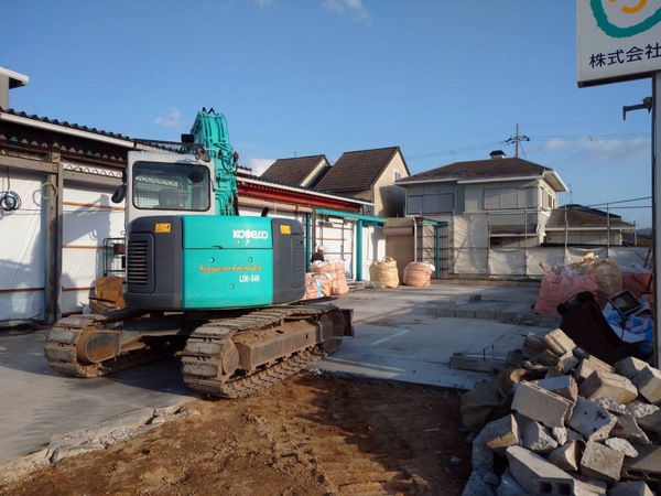 解体業社イメージ