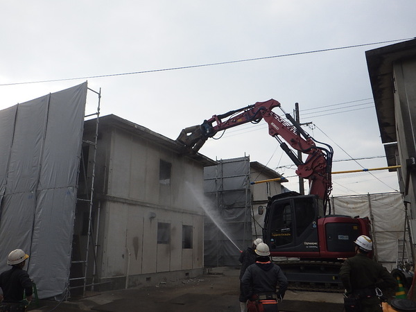 解体業社イメージ