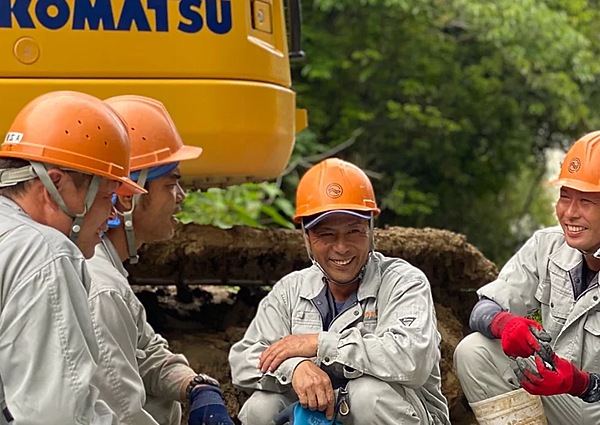 株式会社西別府弘組のイメージ