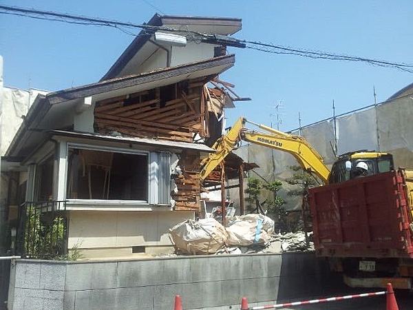 解体業社イメージ