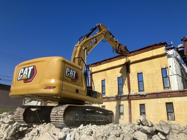 解体業社イメージ