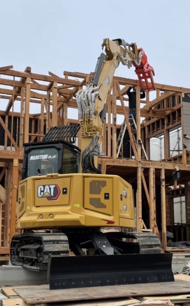 解体業社イメージ