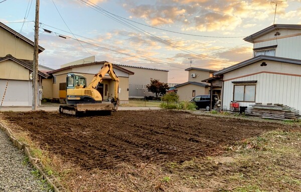 解体業社イメージ