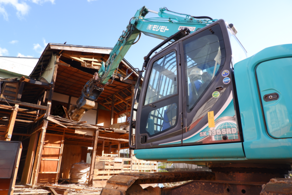 解体業社イメージ