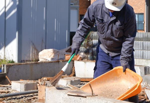 解体業社イメージ