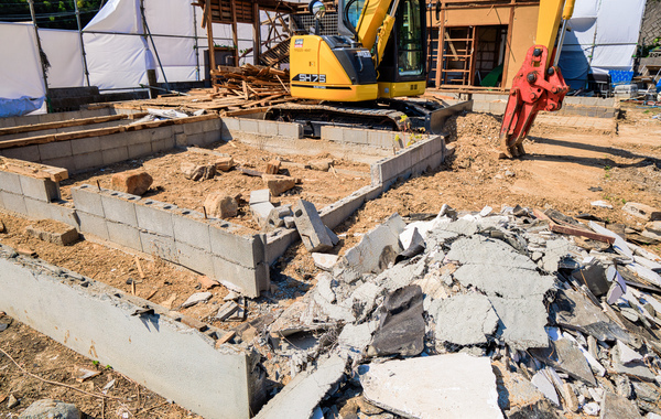 解体業社イメージ