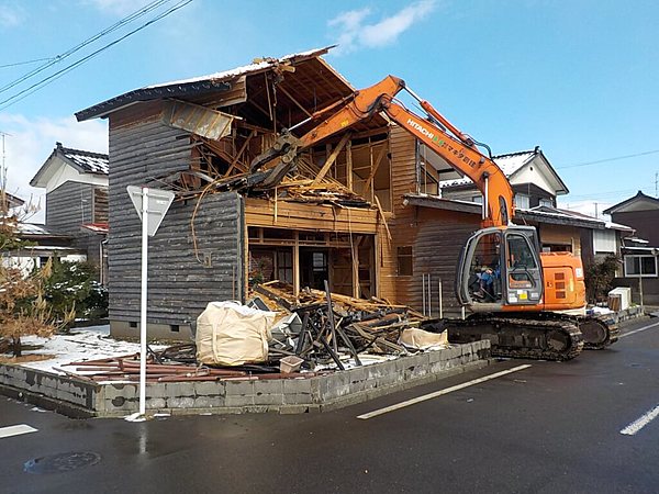 解体業社イメージ