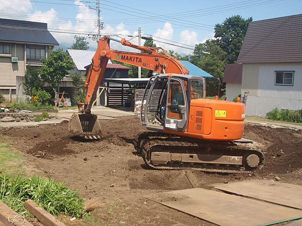 解体業社イメージ
