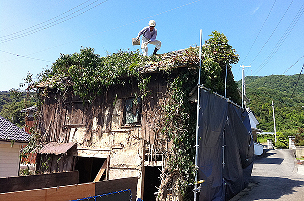 解体業社イメージ