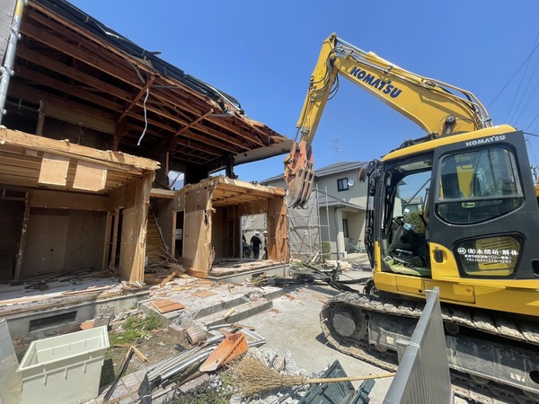 有限会社本間斫・解体のイメージ