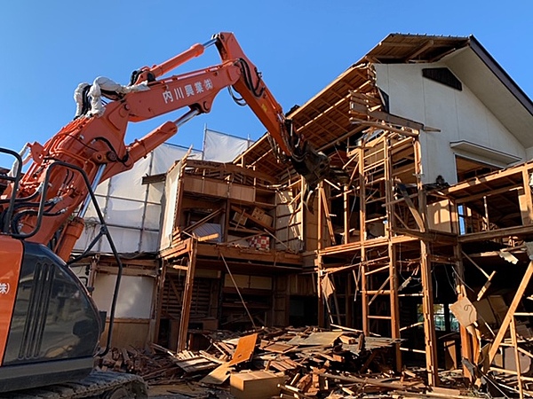 解体業社イメージ