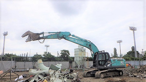 解体業社イメージ