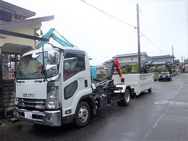 解体業社イメージ