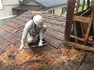 解体業社イメージ
