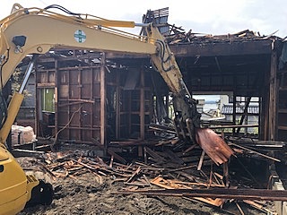 解体業社イメージ