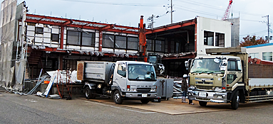 解体業社イメージ