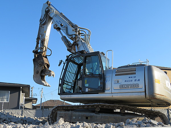 解体業社イメージ