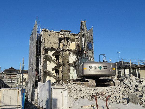 解体業社イメージ