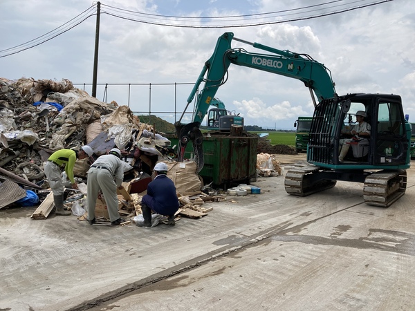 解体業社イメージ