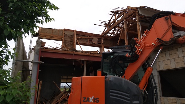 解体業社イメージ