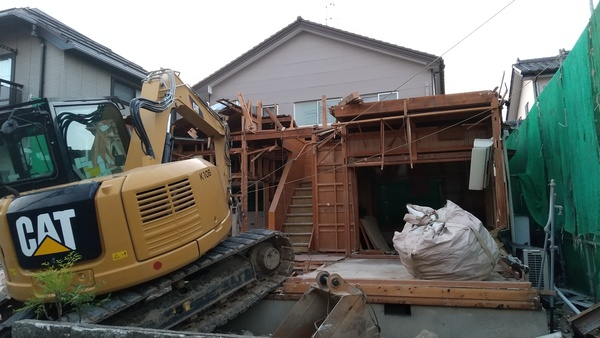 解体業社イメージ