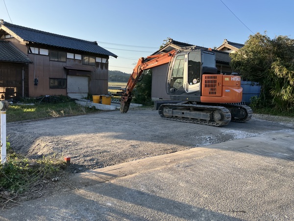 解体業社イメージ