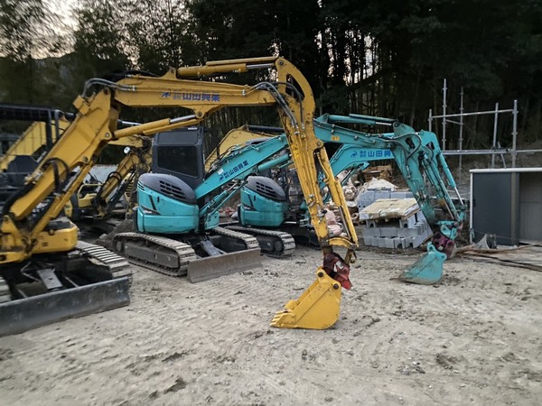 解体業社イメージ