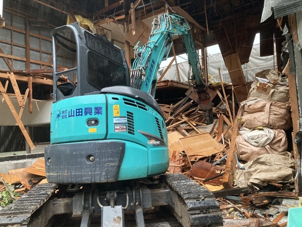 解体業社イメージ