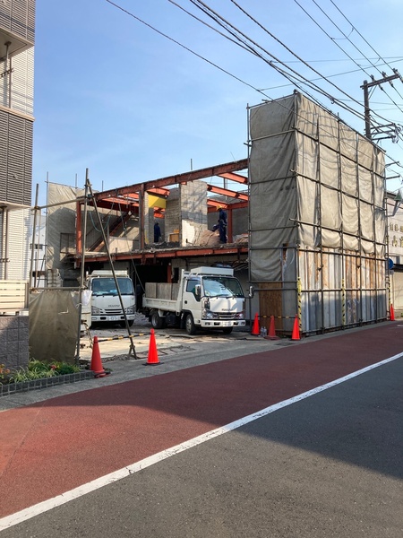 解体業社イメージ