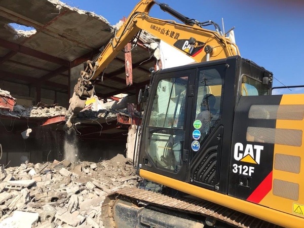 解体業社イメージ