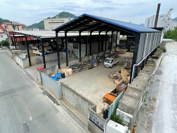 解体業社イメージ